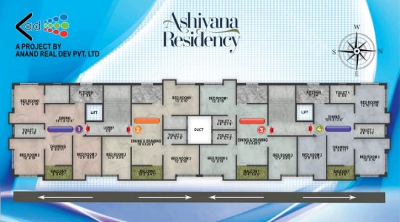 Aashiyana Residency
