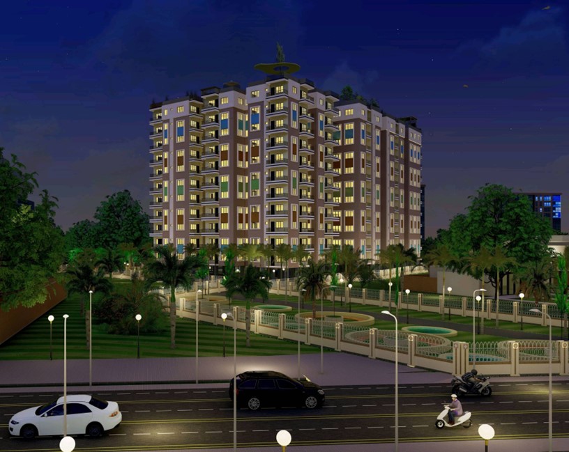 Shree Chaitanya Housing Complex